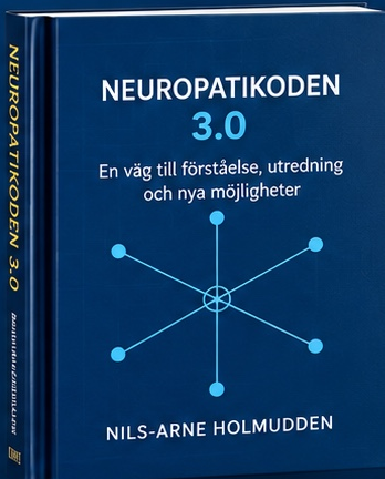 Omslag: Neuropatikoden 3.0